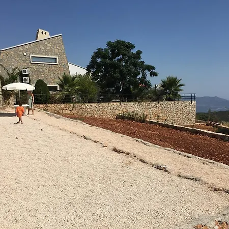 Villa Five Villas In Kas Yenikoy *