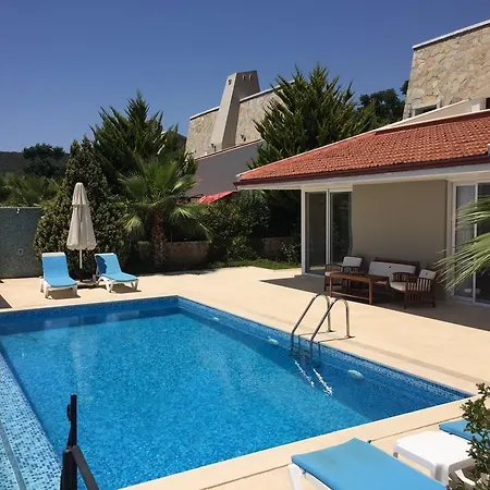Five Villas In Kas Yenikoy Villa *