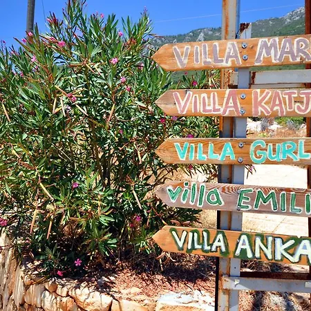 Five Villas In Kas Yenikoy Villa