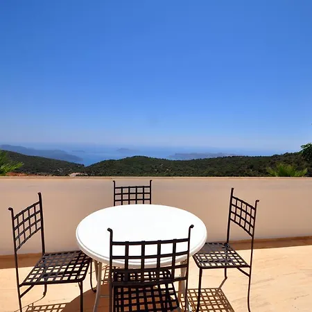 Five Villas In Kas Yenikoy *