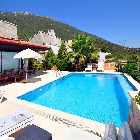 Five Villas In Kas Yenikoy Villa