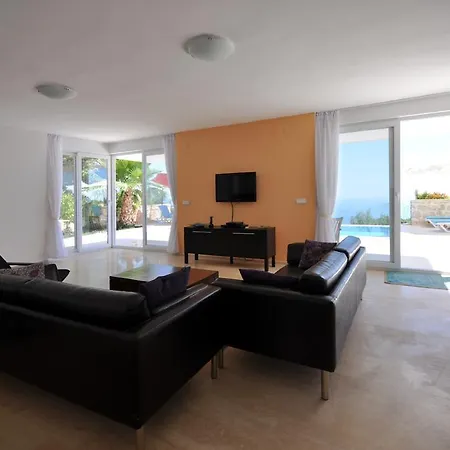 Five Villas In Kas Yenikoy