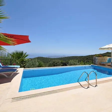 Villa Five Villas In Kas Yenikoy Yenikoy (Kas)