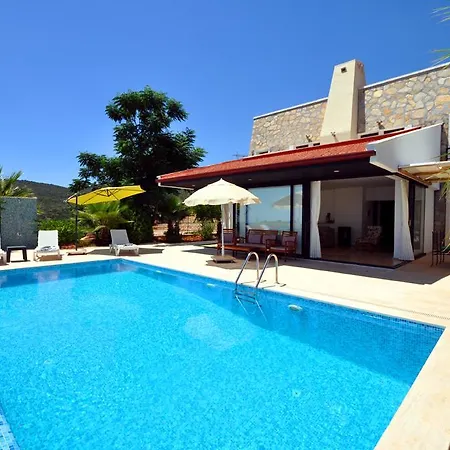 Villa Five Villas In Kas Yenikoy